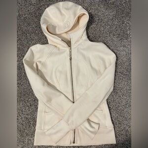 Lululemon Scuba Full-Zip Hoodie, fitted